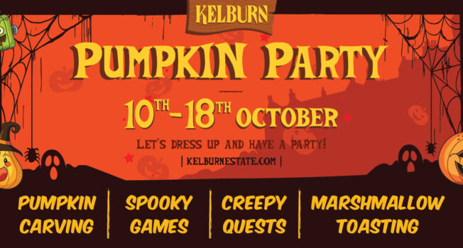 Pumpkin Party (Tickets on Sale Soon)