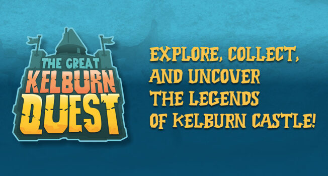 The Great Kelburn Quest