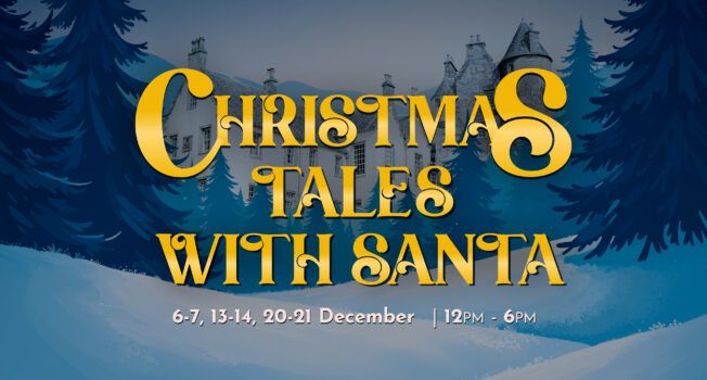 Christmas Tales with Santa