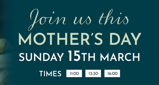 Mother's Day Castle Tour & Afternoon Tea