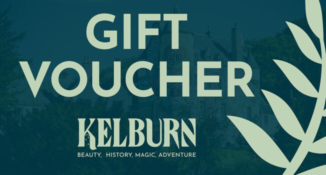 Friend of Kelburn Membership – Gift Voucher 2026