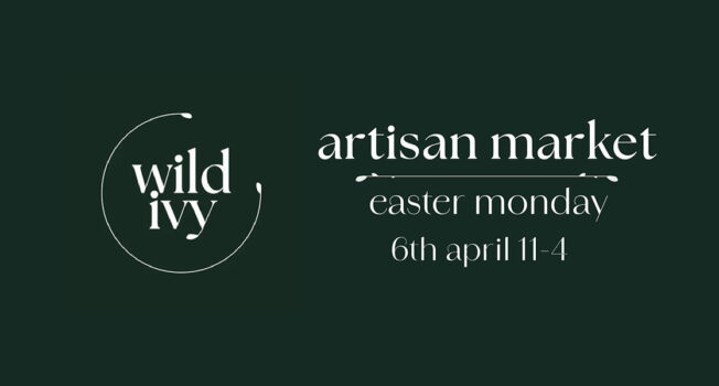 Wild Ivy – Curated artisan markets featuring Scottish creative talent