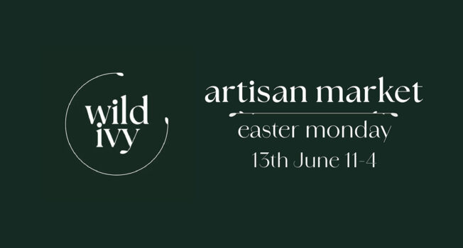 Wild Ivy – Curated artisan markets featuring Scottish creative talent